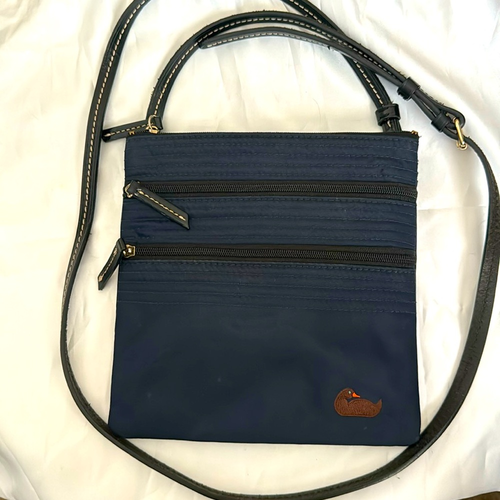 Dooney & Bourke nylon crossbody bag